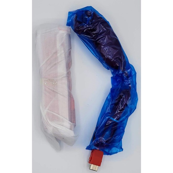 KUYOO Remote Controller - Nintendo Wii and Nunchuck Controllers w/ Silicon Case - Picture 4 of 5